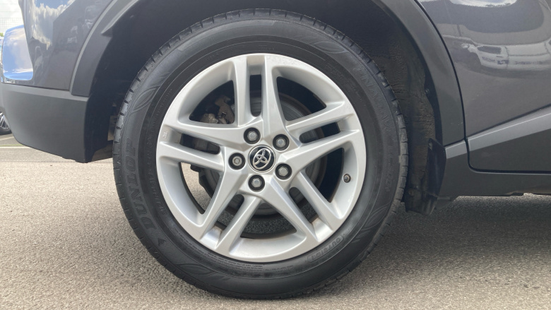 Toyota C-HR 1.8 Hybrid Icon 5dr CVT Hybrid Hatchback